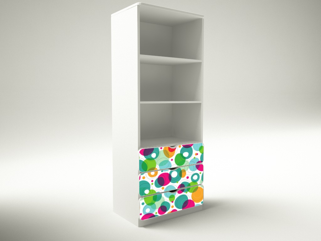 Becks knižnica XXL Colour